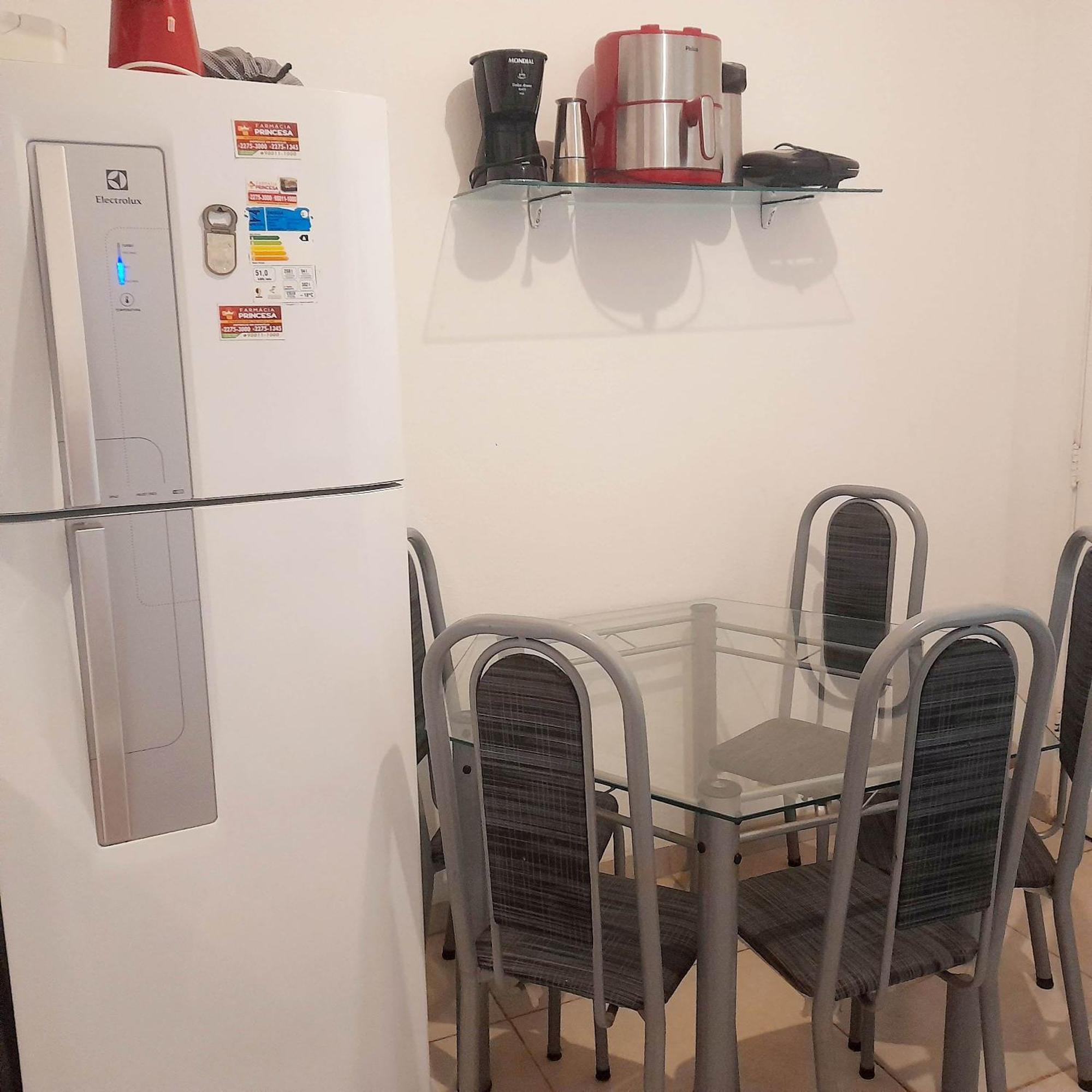 Flat Aconchego Copa Appartement Rio de Janeiro